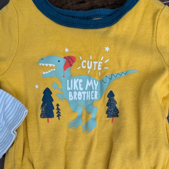 3/$30 2 brothers shirts - Picture 3 of 5